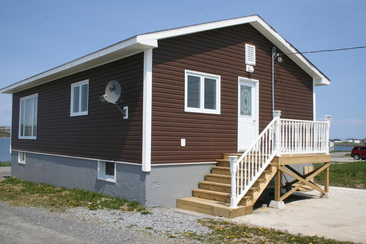 Burnt Cape Cabins Raleigh Exterior photo